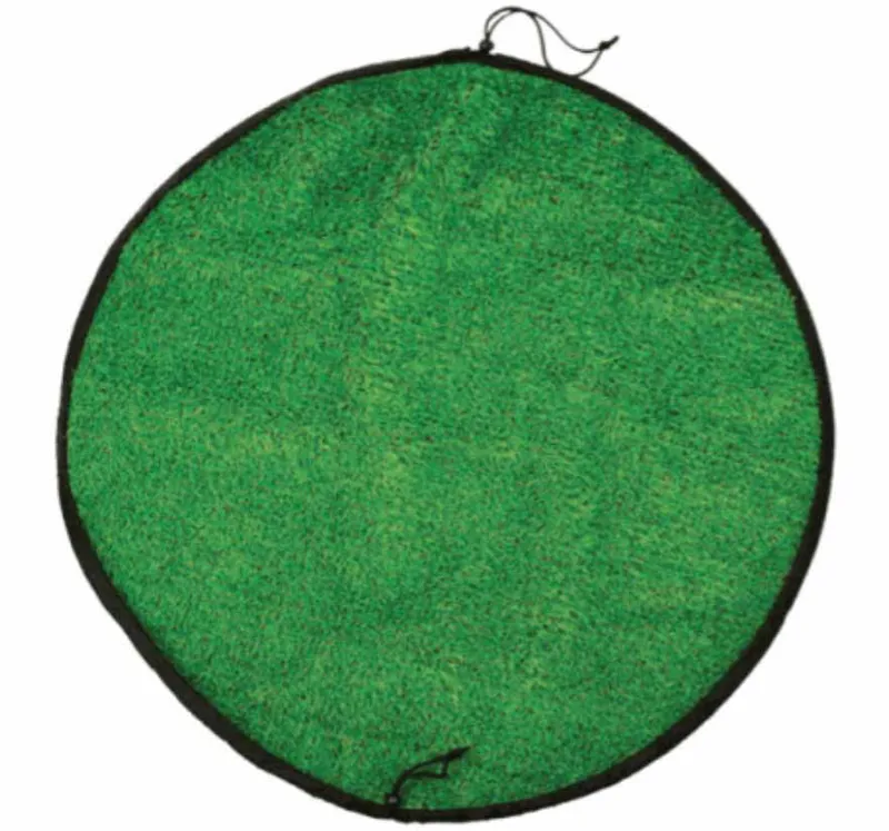 Sola Changing Mat Black/Green